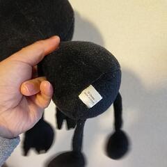キングダムハーツシャドウぬいぐるみの画像