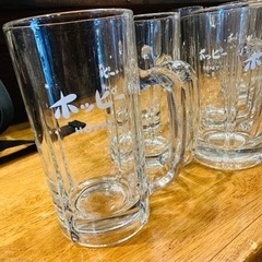 二日間限定特化価格　ジョッキ　ホッピー