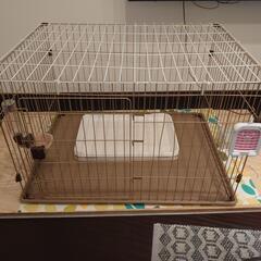 柴犬　中型犬　ペット用　ケージ