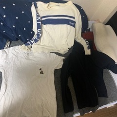 洋服差し上げます。取り引き相手決まりました。の画像
