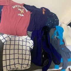 洋服差し上げます。取り引き相手決まりました。の画像