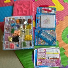 アクアビーズ　ディズニープリンセススタンダードセット