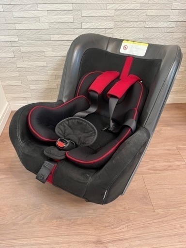 TAKATA チャイルドシート 本革使用