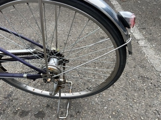 パナソニック　電動自転車　5Ah 
