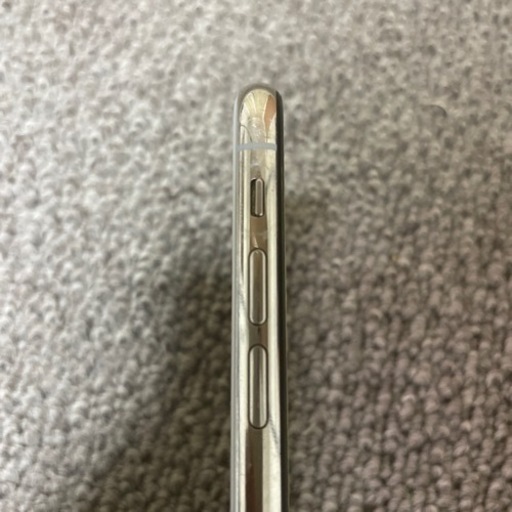iPhoneX   64GB  silver 早い者勝ち商品。