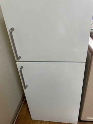 冷蔵庫 M-R14D 137L