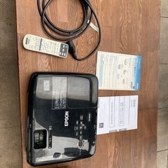 EPSON プロジェクター