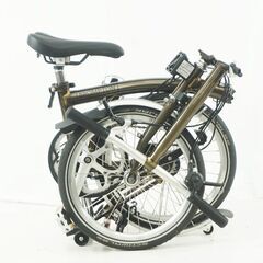 2019年モデル　ブロンプトンS2L BROMPTON（ブロンプトン）S2L 2019年モデル