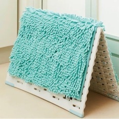 ニトリ　バスマット干しボード