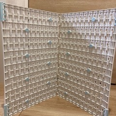 ニトリ　バスマット干しボードの画像