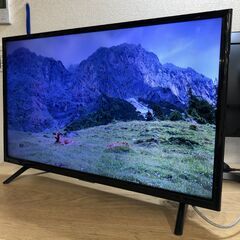 ２０１８年製　ジョワイユ　液晶テレビ　３２TVPV184