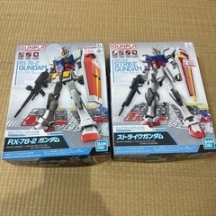 新品未組立　ガンプラ　エントリーグレード　RX-78-2ガンダム...
