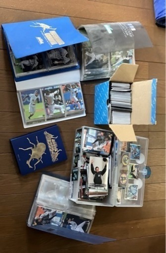 プロ野球チップスのカード等