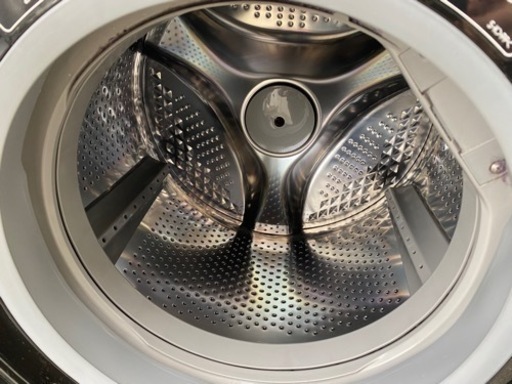 2015年製ドラム式洗濯機 日立 ビッグドラム BD-S8700L 