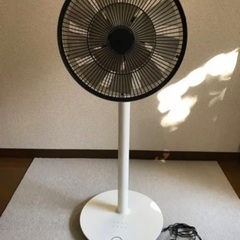 ジャンク（内部故障なし）Balmuda GreenFan EGF...
