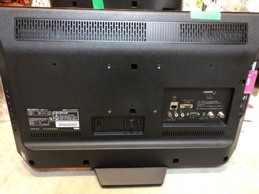 売り切れ? 液晶テレビ入荷しました！現品限りです? 熊本リサイクルワンピース