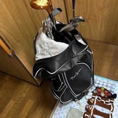 ゴルフセット等一式