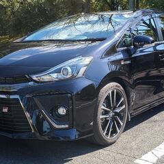 プリウスa SツーリングGRスポーツ
