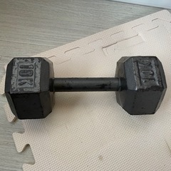 ダンベル10kg