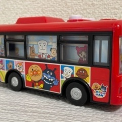 アンパンマン路線バス
