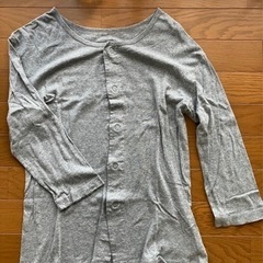 介護用肌着　8枚の画像