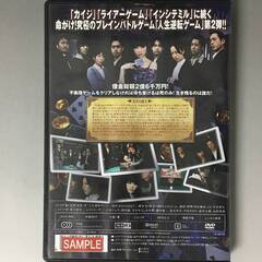 🔷🔶🔷HF1/61　DVD / 人生奪回ゲーム / 中古 見本品 / 森下悠里 / 江原シュウ / 岡田謙 未使用🔷🔶🔷の画像