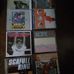 スカパンク系CD38枚セット