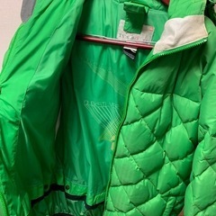 スノーボードウェア　上着の画像