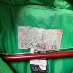 スノーボードウェア　上着の画像