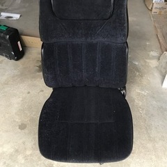 【決まりました】ローレル？ C130？運転席・助手席シートの画像