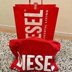 極希少 DIESEL 1DR ショルダーバッグ 入手困難品