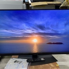 超お薦め品‼️長期保証あり‼️シャープLED43V 4KBSチュ...