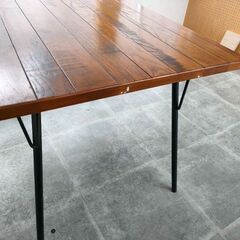 アクメファニチャー　 acme furniture　ダイニングテーブル　オシャレ家具　東京家具　の画像