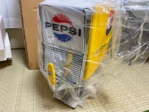ペプシ プレミアムディスペンサー