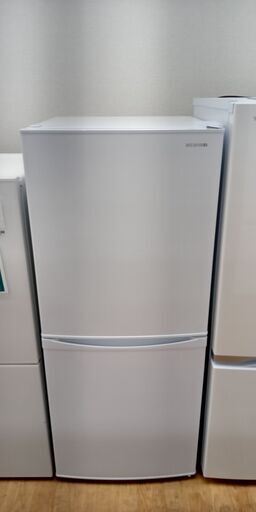 ★ジモティ割あり★ アイリスオーヤマ 冷蔵庫 IRSD-14A 142L 20年製 動作確認／クリーニング済み SJ1741