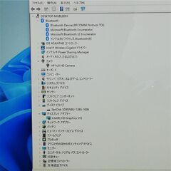 送料無料 保証付 12インチ タブレット HP Elite x2 1012 G1 中古美品 第6世代Core m3 4GB 高速SSD 無線 Bluetooth カメラ Windows11 Officeの画像
