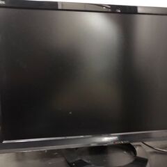 テレビ（24インチ、SHARP、2016年製）※料金相談可の画像