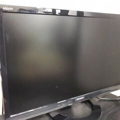 テレビ（24インチ、SHARP、2016年製）※料金相談可