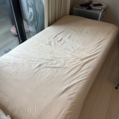 【無料】シングルベッドの画像