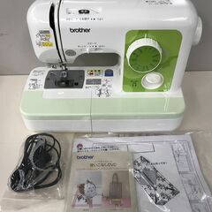 😸【超美品】家庭用ミシン「brother」ELU52「基本送料無料」