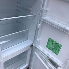 YAMADA/ヤマダ ノンフロン冷凍冷蔵庫 117L YRZ-C12G2 2019年製