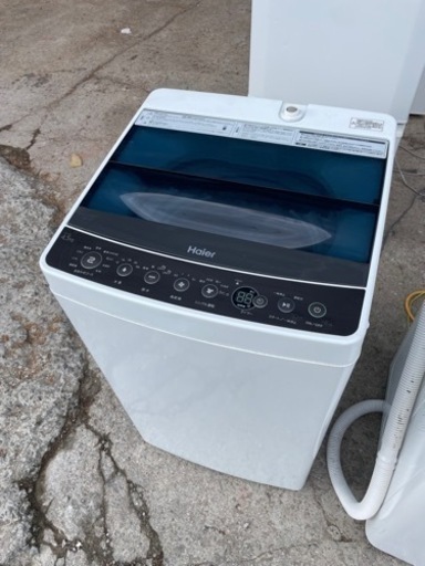 【‼️大幅値下げしました‼️】Haier全自動洗濯機