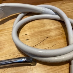 混合栓＋シャワー　サンエイ　蛇口　水栓の画像