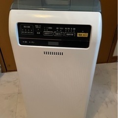加湿空気清浄機　RHF-401