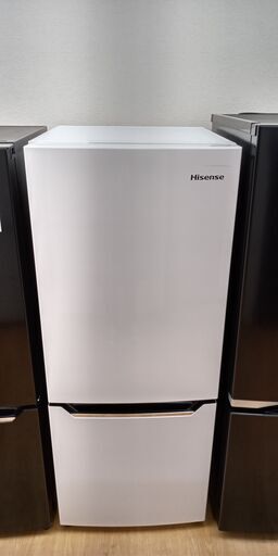 ★ジモティ割あり★ ハイセンス 冷蔵庫 HR-D15C 150L 19年製 動作確認／クリーニング済み SJ1744