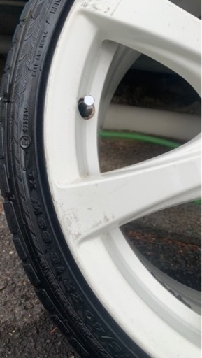 タイヤホイール