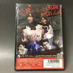 🔷🔶🔷BI2/89　DVD / 劇場版 ひとりかくれんぼ －真・都市伝説－ / 難あり 未開封品 / 野中美郷 鮎川太陽 / ホラー映画🔷🔶🔷の画像
