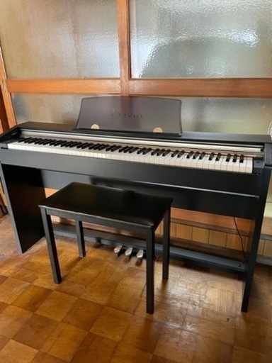 CASIO PX-730 電子ピアノ privia 美品ですCASIO Privia PX-730