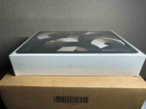 値下げ　Ipad Air M1 Wifi 64gb