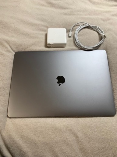 MacbookPro 16inch 2019
